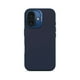 thumbnail image 1 of Funda silicona antimicrobial Magsafe iPhone 16 Azul marino, 1 of 9