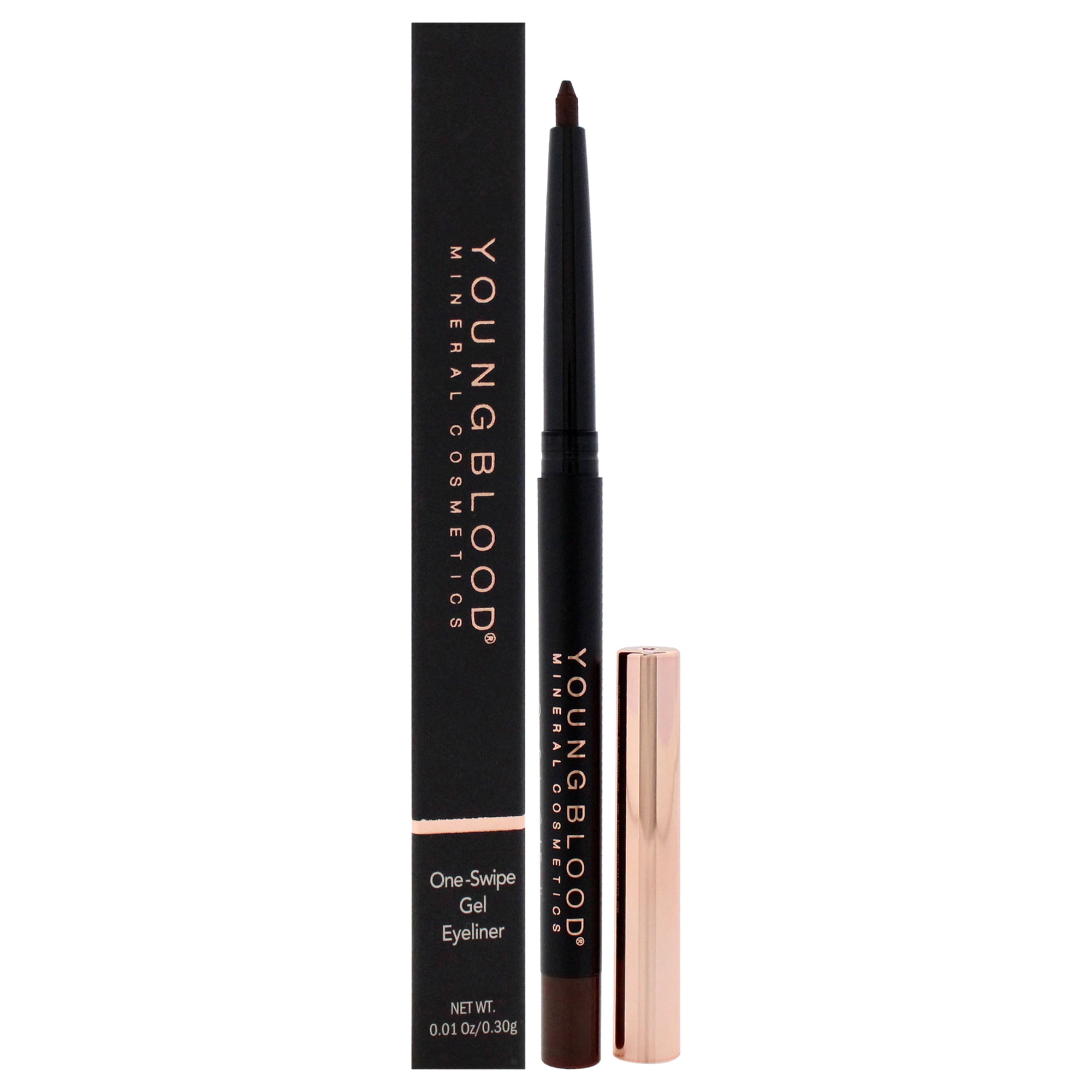 Delineador De Ojos En Gel Youngblood Espresso 0.3ml Mujer
