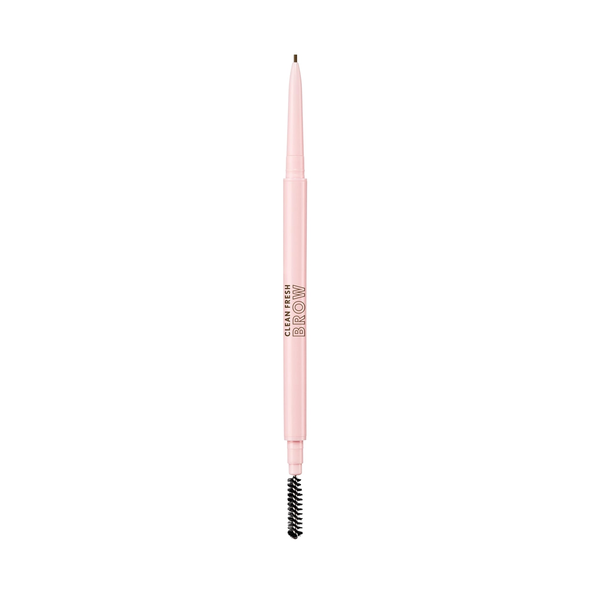 Lápiz De Cejas Covergirl Clean Fresh Brow Nano 500 Medium Brown
