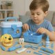 thumbnail image 4 of Set Doctor Juguete 75 Piezas Azul Maletín Médico Juego Niños, 4 of 4