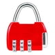 thumbnail image 1 of Candado Con Clave Para Equipaje Maletas Mochilas Lockers, 1 of 10