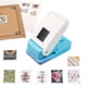 thumbnail image 1 of Stamp Punch BAOFALI Sellos postales rectangulares de 2,5 x 2,1 cm, 1 of 7