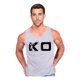 thumbnail image 1 of Polera Knock Out Ko Boxeo Pesas Crossfit Tank Gym Swag, 1 of 2