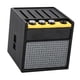thumbnail image 3 of Estuche para púas de guitarra Estuche para púas de guitarra Organizador de púas de guitarra Caja de almacenamiento de púas de guitarra para amantes de, 3 of 5