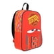 thumbnail image 2 of Mochila Escolar Niño Cars Rayo McQueen Rojo Disney, 2 of 8