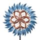 thumbnail image 1 of Molino de viento VCUTEKA 188 cm Doble rotación de metal, 1 of 8