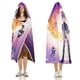 thumbnail image 3 of Jentry Chau contra el Inframundo Manta Capa con Capucha Anti-Bolitas, Manta de Lana Ártica Suave, Manta Portátil de Felpa Ligera y Lujosa, Poncho para Siesta en Casa y Oficina, 100*130cm, 3 of 6