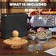 thumbnail image 3 of Kit Ahumador De Cacteles Wskrf Con Chips De Madera, 3 of 3