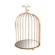 thumbnail image 5 of Estante Metálico Para Jaula De Pájaros, Organizador Cosmético, Encimera, Escritorio, Una Sola Capa, 5 of 5