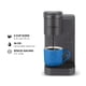 thumbnail image 2 of Cafetera Keurig K-Express Gris Mate de 1 Taza, 2 of 9
