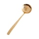 thumbnail image 1 of Cuchara De Cobre Martillado Para Cocina Cuchara De Latón Para Cocinar Cucharón De Sopa De Cocina De Restaurante, 1 of 5
