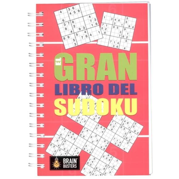 El gran libro del sudoku