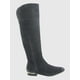 thumbnail image 3 of Bota Cuero Negro Vía Franca, 3 of 5