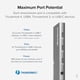 thumbnail image 3 of Hub Thunderbolt 4 USB4-HUB3A conectable con adaptador HDMI 4K, 3 of 8