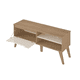 thumbnail image 2 of Rack TV hasta 55 Pulgadas Lotus II Roble Beige, 2 of 7