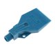 thumbnail image 5 of Tama?o de rosca de 1/4 ", boquilla de soplado de aire Flat Wind Spray 3 orificios azul, 5 of 5