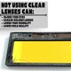 thumbnail image 3 of Lentes de soldadura transparentes Ridge Products – paquete de 10 (5 × 10,8 cm), 3 of 6