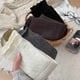 thumbnail image 2 of Xiao Hua 2 Pares de Calcetines de Pantorrilla Tejidos Diseño Calado Gris Oscuro, Calcetines de Botas de Invierno Tejidos para Mujer, Calcetines Cálidos para Clima Frío, Adecuados para Calcetines de, 2 of 2