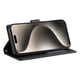 thumbnail image 5 of Funda Para Iphone 15 Pro – Cuero Premium, 3 Ranuras Para Tarjetas, Protección Contra Impactos, 5 of 5