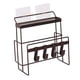 thumbnail image 2 of Plancha Cocina Despensa Almacenamiento Rack Organizador Estante Cocina Artículos Para El Hogar, 2 of 5