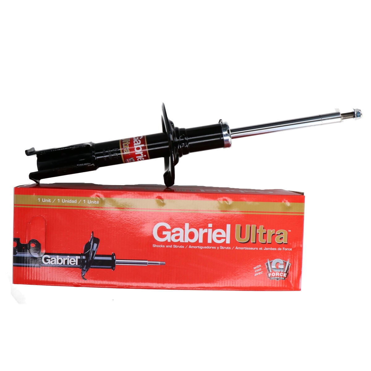 Gabriel - Par Amortiguadores Delanteros Toyota Yaris 13/17