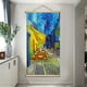 thumbnail image 1 of 1pc, Canvas Wall Art, Landscape Oil Painting Canvas Spray Painting For Living Room Bedroom Study Decoration, Holiday Gift, 19*39inch, 1 of 5