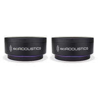 Aisladores Acústicos Isoacoustics Iso-Puck 76 Paquete De 2