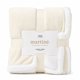 thumbnail image 1 of Manta Martiné Flannel Sherpa 127x152 cm Crema, 1 of 3
