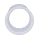 thumbnail image 2 of Accesorio de plomería Charlotte Pipe DWV Coupling, blanco, de 1 1/4 pulgadas, 2 of 6
