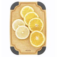 Tabla De Cortar Elihome 25 X 18 Cm De Fibra De Madera, Pequeña