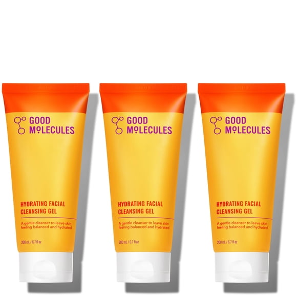 Gel Limpiador Facial Hidratante Good Molecules 200ml