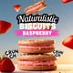 thumbnail image 2 of Naturalistic Perros Galletas Biscuits Raspberry 120 Grs., 2 of 3