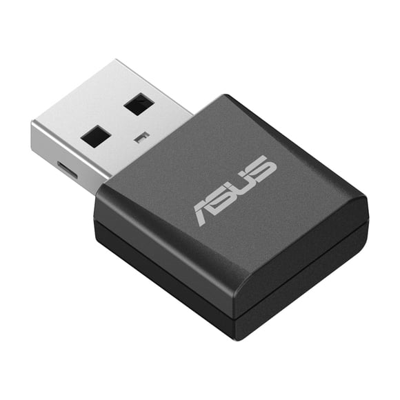 Adaptador WiFi ASUS Tri-Band WiFi 7 Nano USB-BE92 Nano 6 GHz