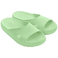 Sandalia Mujer Verde Abracar Leveza Zaxy