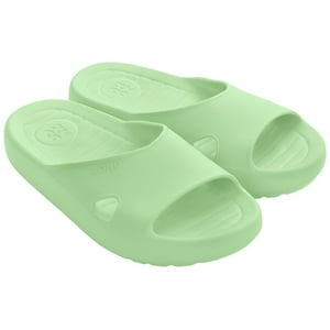 Sandalia Mujer Verde Abracar Leveza Zaxy