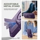 thumbnail image 5 of Funda Dexnor para Samsung Galaxy S25 con funda de cámara, color morado, 5 of 7