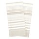 thumbnail image 1 of Toalla T-Fal 46 × 71 cm Pack de 2 algodón altamente absorbente, 1 of 5