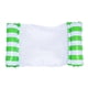 thumbnail image 3 of Hamaca Inflable Flotante Para Piscina, Accesorios Para Piscina De Vacaciones, Rayas Verdes, 3 of 3