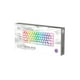thumbnail image 4 of Teclado Gamer Óptico Razer Huntsman Mini Switch Púrpura USB RGB Blanco, 4 of 4