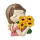 thumbnail image 3 of Etiqueta Engomada Linda Del Interruptor De La Luz De La Historieta Creativa Para La Decoración De La Pared De La Habitación Del Cuarto De Bebé Del Bebé Muchacha De Los Girasoles, 3 of 3
