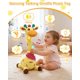 thumbnail image 2 of Figura de Juguete Pbooo Jirafa Bailarina de Peluche con Luz Musical, 2 of 7