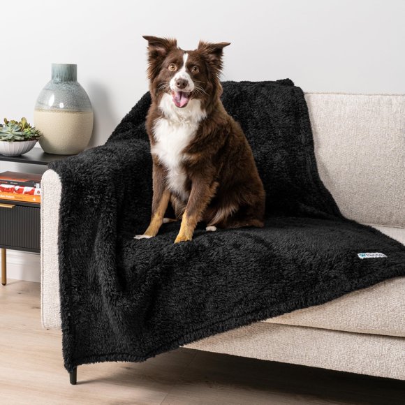 Manta impermeable para perros PetaMi Fluffy para perros medianos y grandes