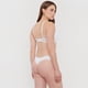 thumbnail image 2 of Colaless Mujer Microfibra Lace Ecru Corona, 2 of 5