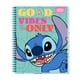 thumbnail image 4 of Cuaderno univ 100h 7mm stitch disco, 4 of 5