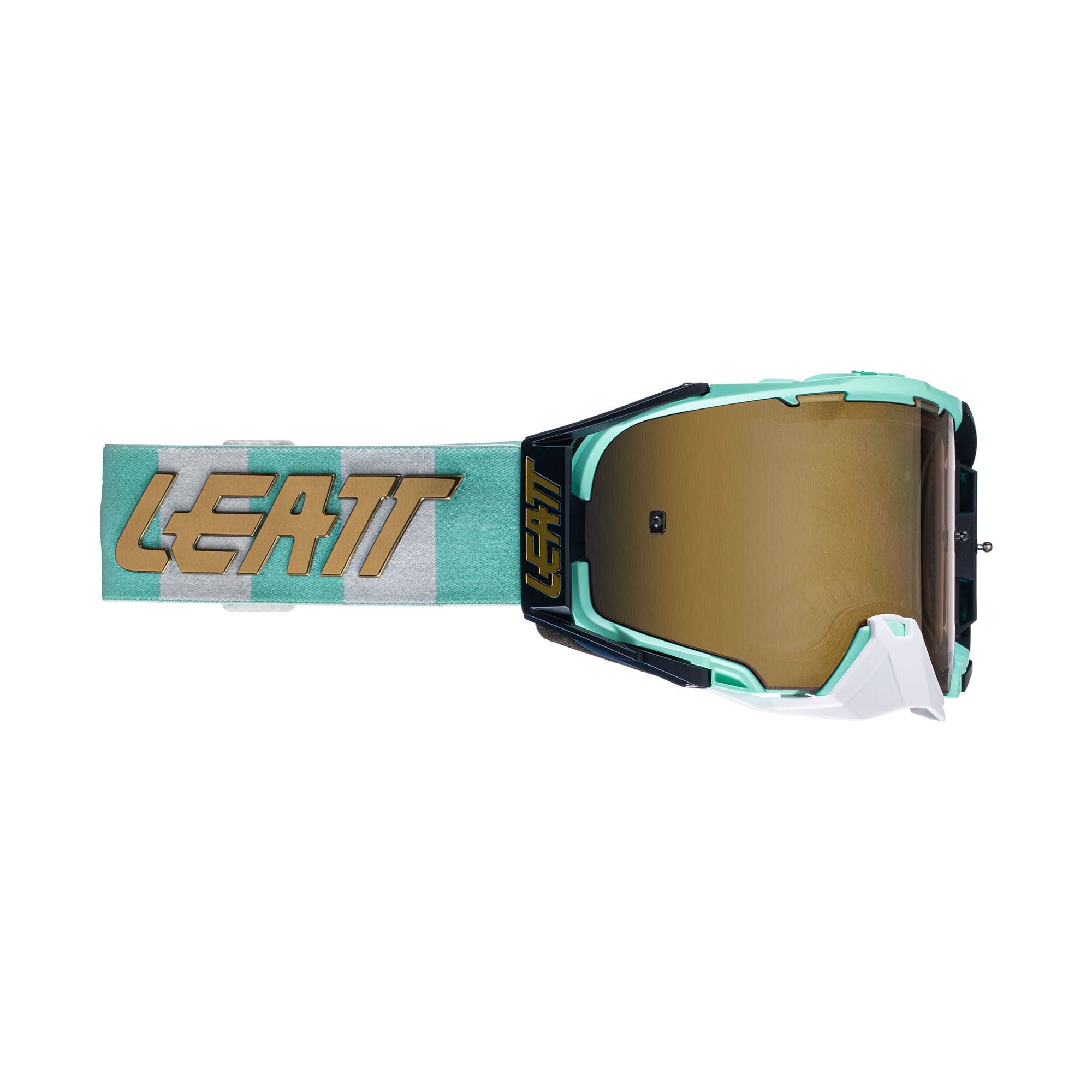 Leatt - Antiparra Moto Velocity 6.5 Iriz Ice Bronz Uc 68%