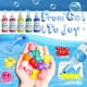 thumbnail image 2 of Kit de juguetes Kiditos Magic Water Elf Aqua Fairy con 20 geles mágicos, 2 of 8