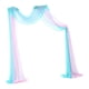 thumbnail image 5 of Paneles De Cortina De Telón De Fondo De Fiesta De Arco De Boda 70x550cm Para Decoración De Escenario, 5 of 5