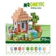 thumbnail image 4 of Juguete Cubo Magnetico 312 piezas diseño Mine-cratf, 4 of 5