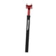 thumbnail image 4 of Tija De Sillín De Bicicleta Reparación De Poste De Sillín A Prueba De Golpes De Bicicleta 27.2 Mm Rojo, 4 of 5