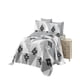 thumbnail image 2 of Quilt Cubrecama De Verano 2 Plazas Gris 02, 2 of 4